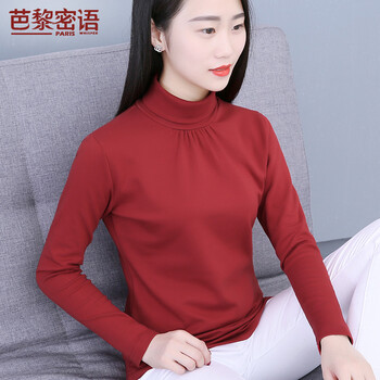 寬松修身長袖襯衫，告別微胖界