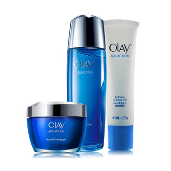 olay水漾保濕晶露
