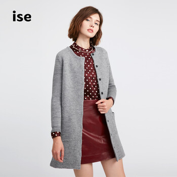 ise針織衫長(cháng)袖