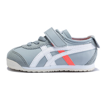 Onitsuka Tiger跑步鞋灰色/白色 35以下