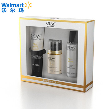 玉蘭油（OLAY)套裝/禮盒細(xì)致毛孔，提拉緊致，保濕，淡斑，補(bǔ)水