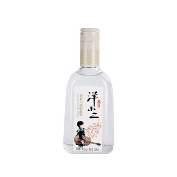 洋小二