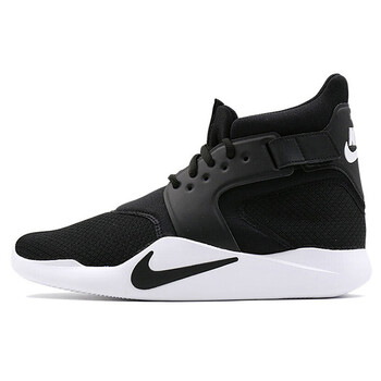 耐克（NIKE）跑步鞋917541-001黑/白 42