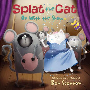 splat the cat