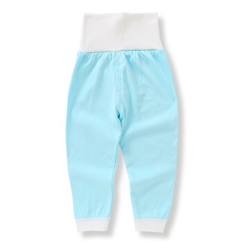 嬰兒秋褲開(kāi)襠純棉