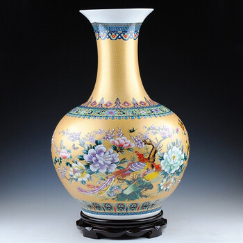 精美玻璃花瓶，提升你的品味