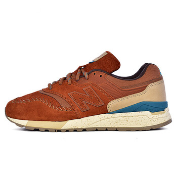 NEW BALANCE跑步鞋 ML997HEB 銅銹色 40