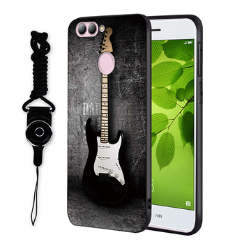 無(wú)所爭 華為Nova2 手機殼/保護套