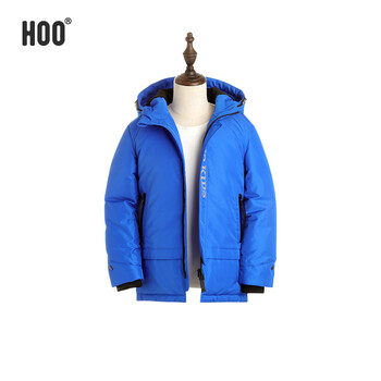 HOO兒童羽絨服