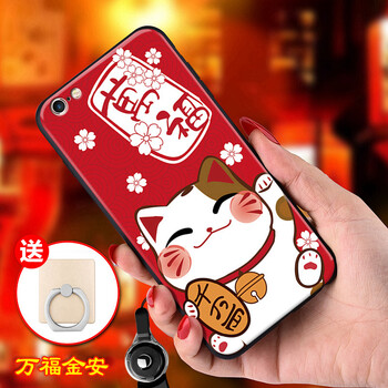 硅膠招財(cái)貓