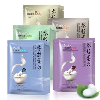 一枝春8倍蠶絲蛋白