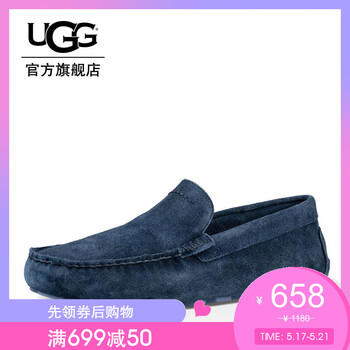 UGG男士NWNV | 藍色 45.5