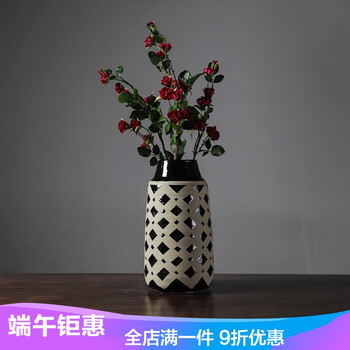 簡(jiǎn)約玻璃花瓶，讓你的生活更精致