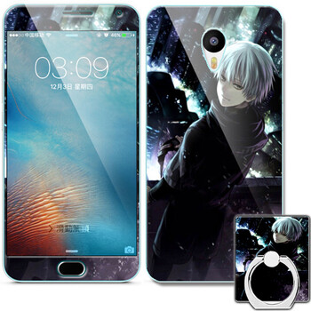 魅藍(lán)note2浮雕