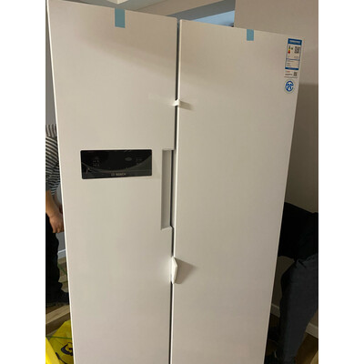 良心评测博世BCD-610W(KAN92V02TI)冰箱怎么样？老司机评测