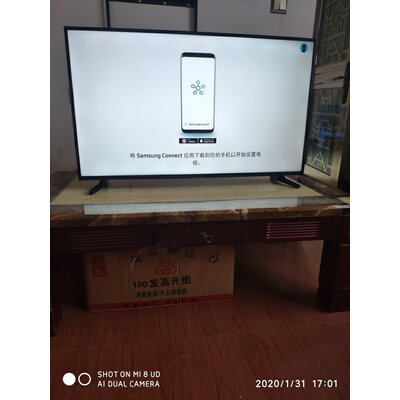 评测三星UA43RU7500JXXZ电视怎么样？真相吐槽解密