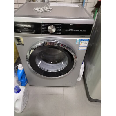 图文测评西门子WM12N1J01W洗衣机怎么样？图文评测曝光