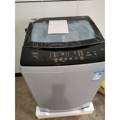 图文曝光美的MB100V50QC洗衣机怎么样？老司机指教诉说