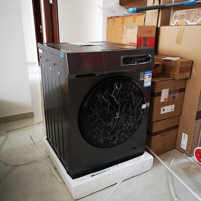 口碑爆料云米WD10FM-G1C洗衣机怎么样？全方位深度解析