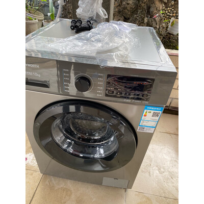 深度解析创维XQG100-B15LB洗衣机怎么样？图文评测感受如何