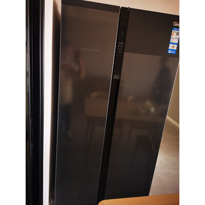 图文剖析美的BCD-639WKPZM(E)冰箱怎么样？良心点评实际情况