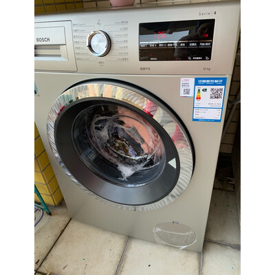 内幕曝光博世XQG100-WAP242682W洗衣机怎么样？真相爆料评测