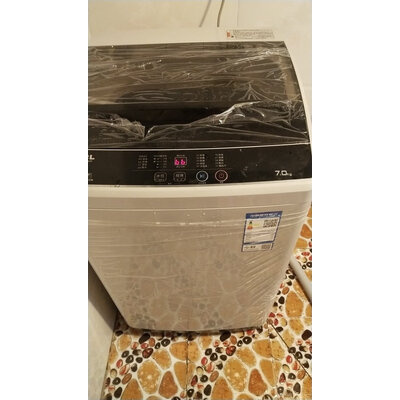 优缺点评测TCLXQB70-36SP宝石黑洗衣机怎么样？真相吐槽解密