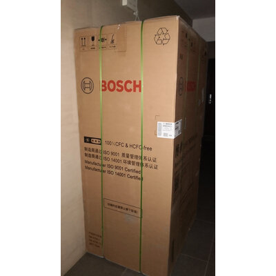 良心评测博世BCD-610W(KAN92V02TI)冰箱怎么样？老司机评测