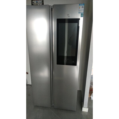 深入解密云米BCD-450WMLA冰箱怎么样？图文评测感受如何
