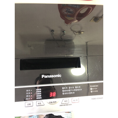 深度点评松下XQB65-Q76H2F洗衣机怎么样？口碑反馈揭秘
