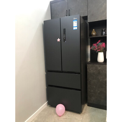 详细剖析美的BCD-426WTPZM(E)冰箱怎么样？亲测解析真实情况