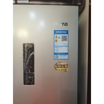 图文点评奥马BCD-252WF冰箱怎么样？内幕分析评测