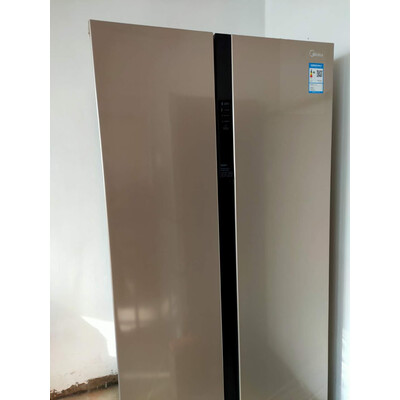 质量剖析美的BCD-521WKM(E)冰箱怎么样？内行分析实际情况