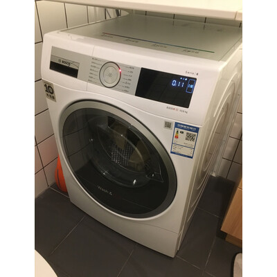 图文解析博世XQG100-WDU285600W洗衣机怎么样？使用测评曝光