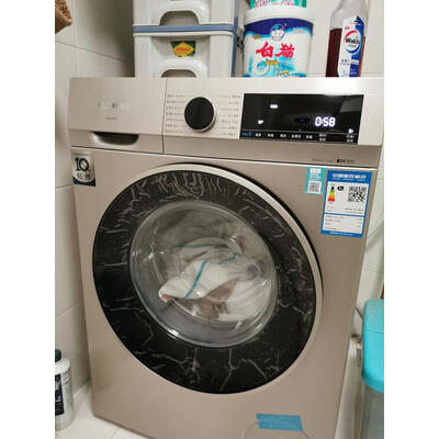 入手剖析西门子WG54A1A30W洗衣机怎么样？优缺点内幕透露