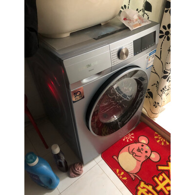 达人测评西门子WN54A2X40W洗衣机怎么样？口碑质量揭秘反馈