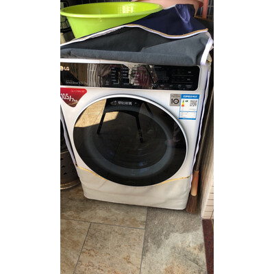 口碑评测LGFLK10R4W洗衣机怎么样？优缺点评测