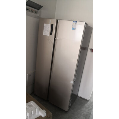 质量爆料海信BCD-535WTVBPQ冰箱怎么样？入手曝光评测