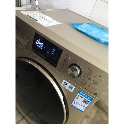 独家曝光小天鹅TG120VT718WDG7洗衣机怎么样？求助评测