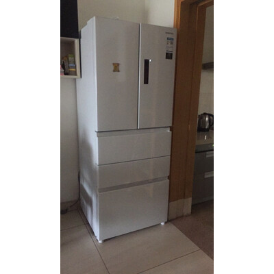 入手评测三星RF50MCBH0WWSC冰箱怎么样？使用良心点评解析
