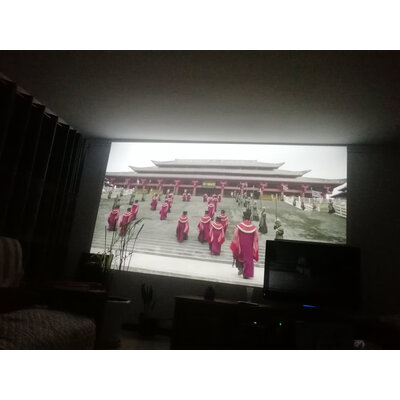 点评当贝f1c和大眼橙x7d哪个好？使用区别如何？