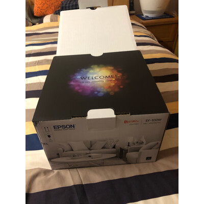 感受爱普生ef100w和tw5400哪个好？解密区别是？