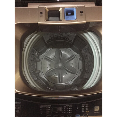 使用点评美的MB100V50WDQCJ洗衣机怎么样？入手评测曝光