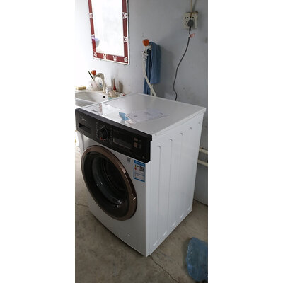评测美的MG100V51D5洗衣机+MH90-L1W怎么样？独家测评