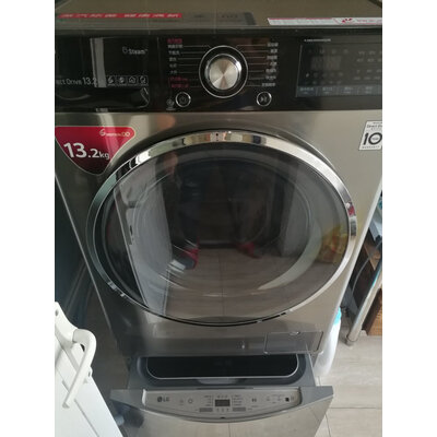 独家评测LGWDGH451B7YW洗衣机怎么样？求助大家解密
