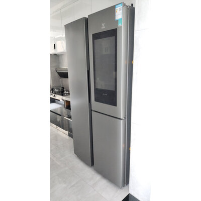 入手爆料云米BCD-412WMLA冰箱怎么样？优缺点详细剖析评测
