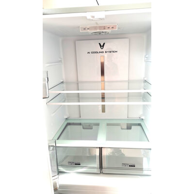 真实爆料云米BCD-398WMSD冰箱怎么样？老铁真实体验感受