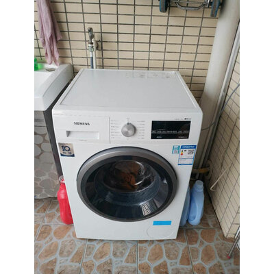 深入测评西门子WM12P2602W洗衣机怎么样？老实人吐露实情