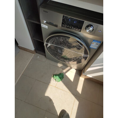 使用点评海尔XQG100-14BD70U1JD洗衣机怎么样？独家揭秘测评