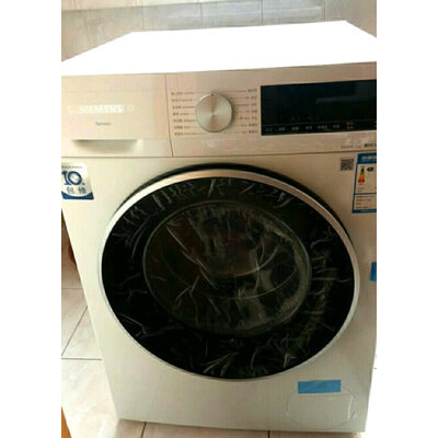 入手测评西门子WG42A1U00W洗衣机怎么样？大神吐槽真心话
